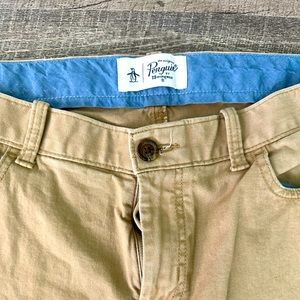 Penguin brand khakis 32x32